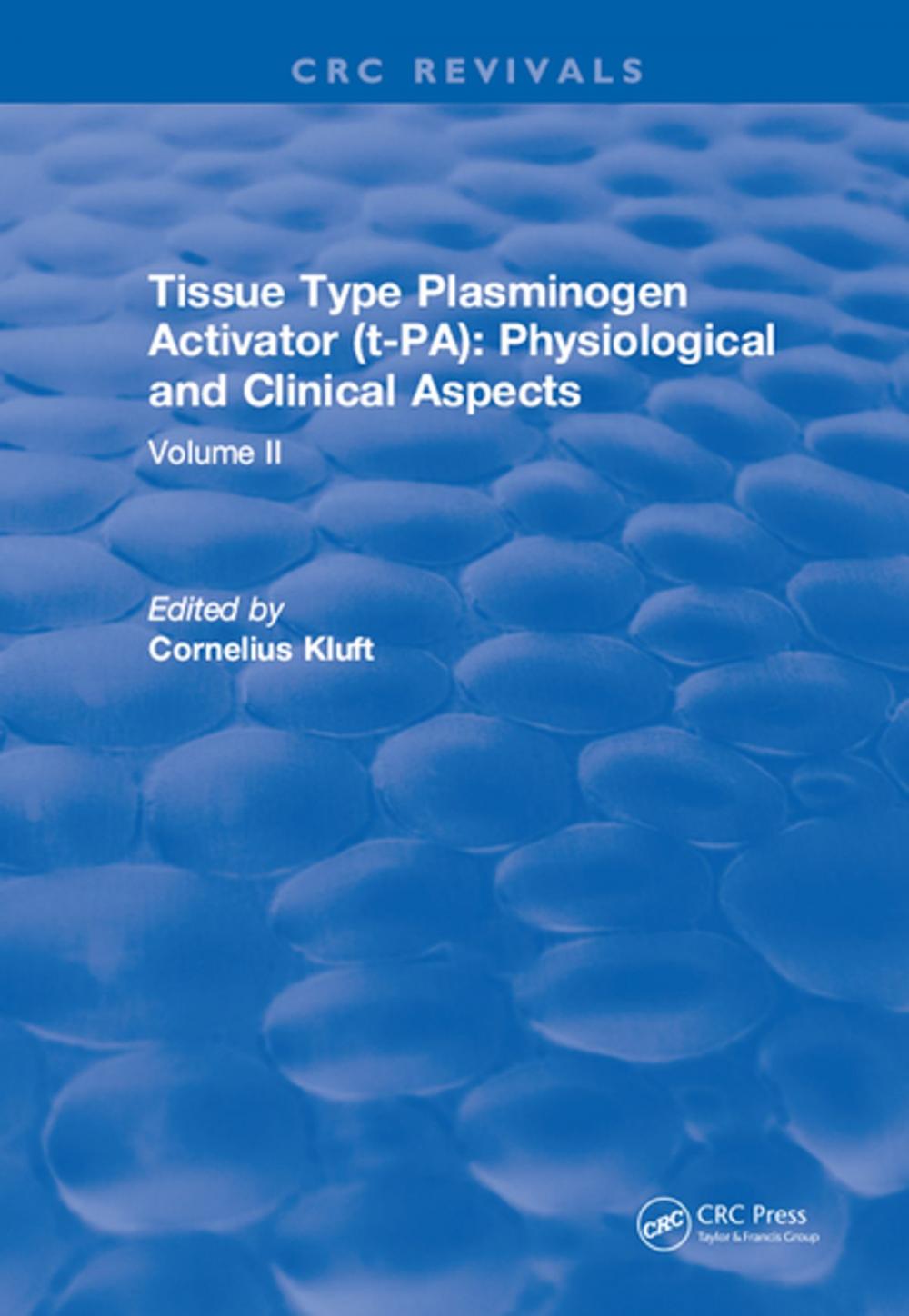 Big bigCover of Tissue Type Plasminogen Activity