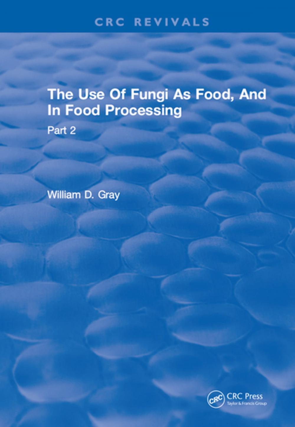 Big bigCover of Use Of Fungi As Food