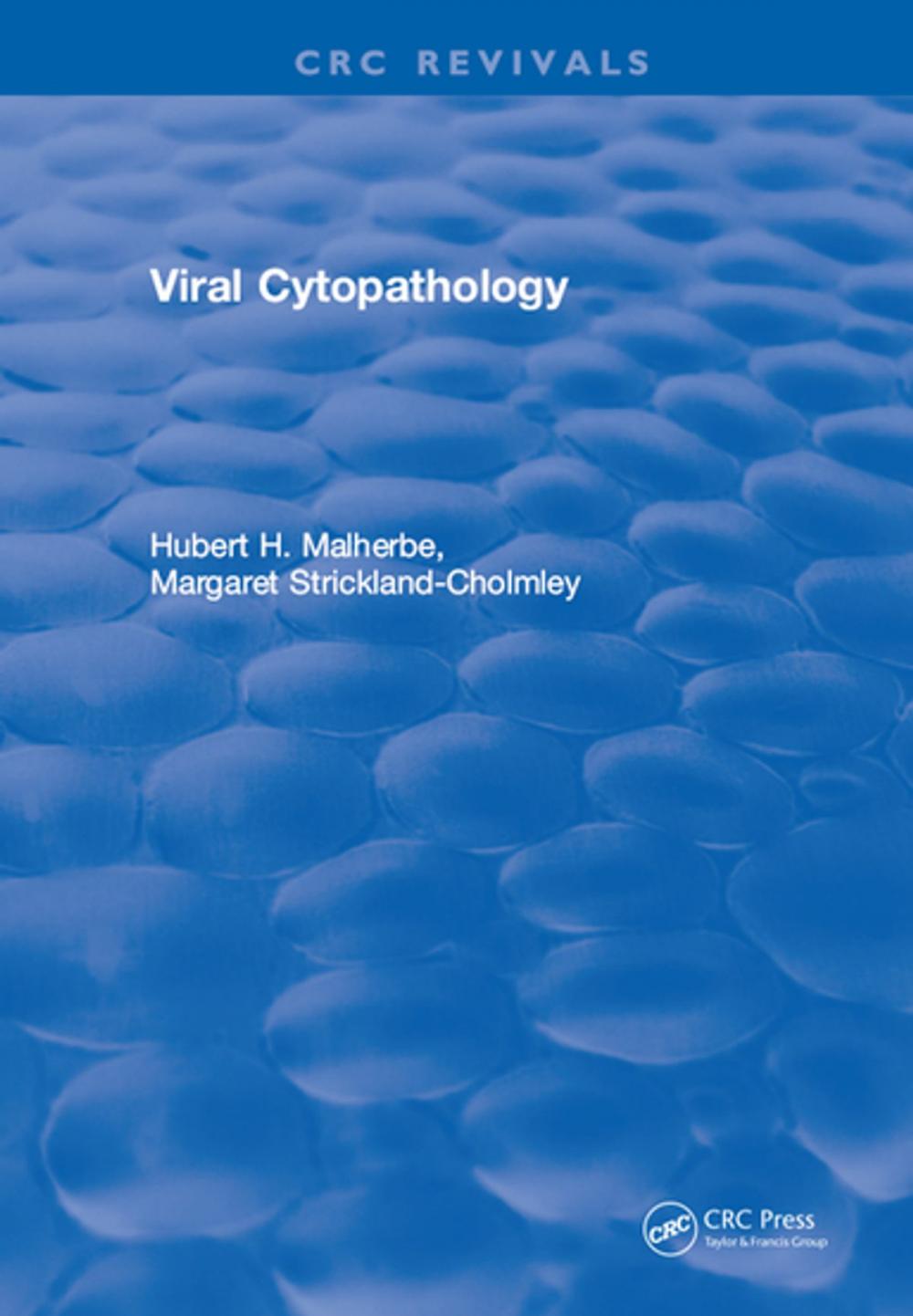 Big bigCover of Viral Cytopathology