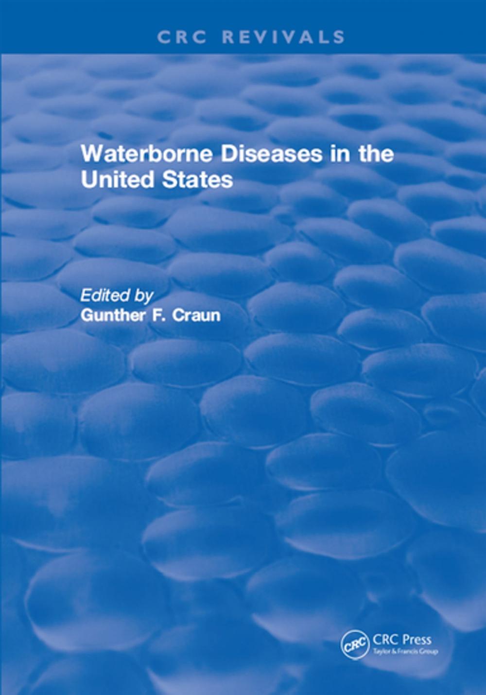 Big bigCover of Waterborne Diseases in the US