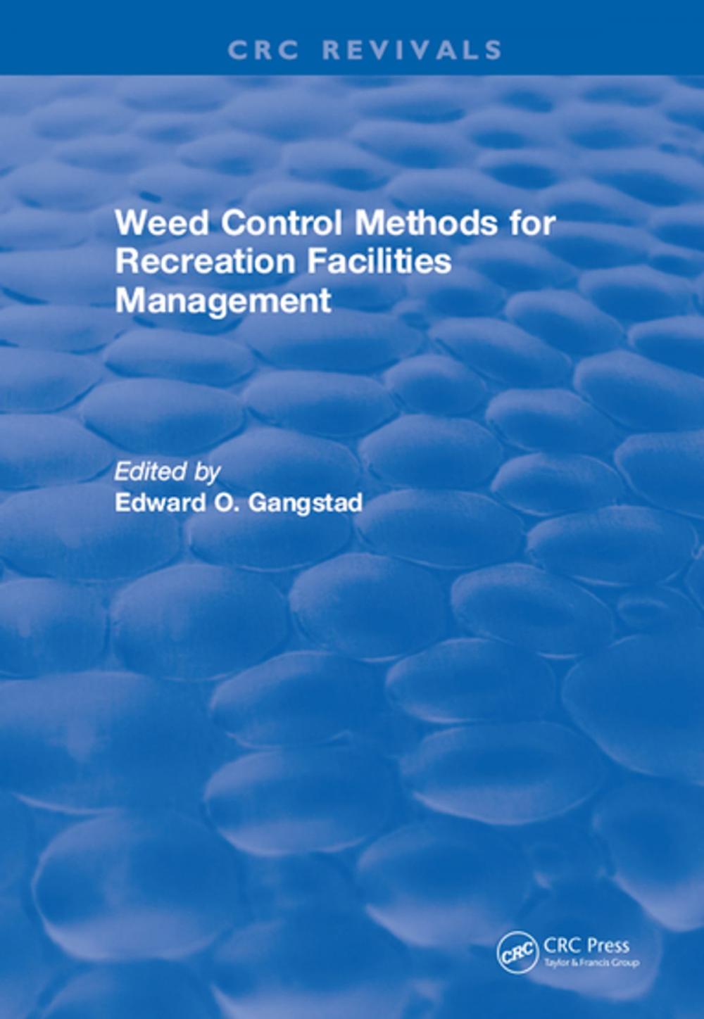 Big bigCover of Weed Control Methods For Recreation Facilities Management