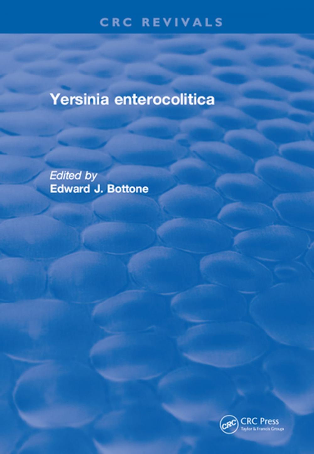 Big bigCover of Yersinia Enterocolitica