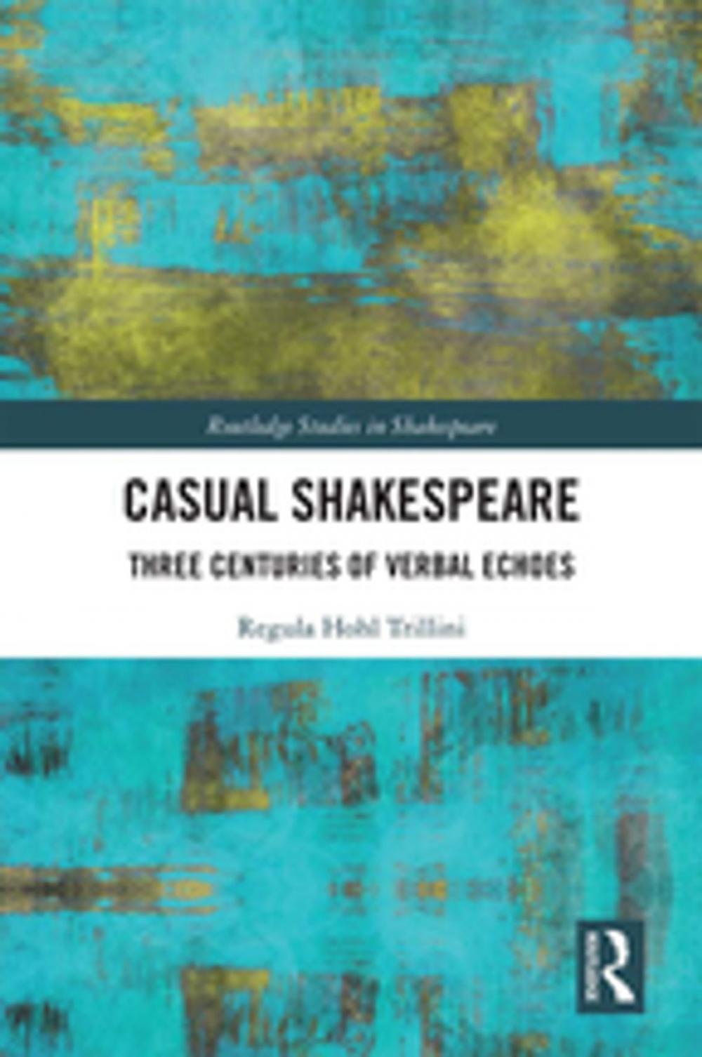 Big bigCover of Casual Shakespeare