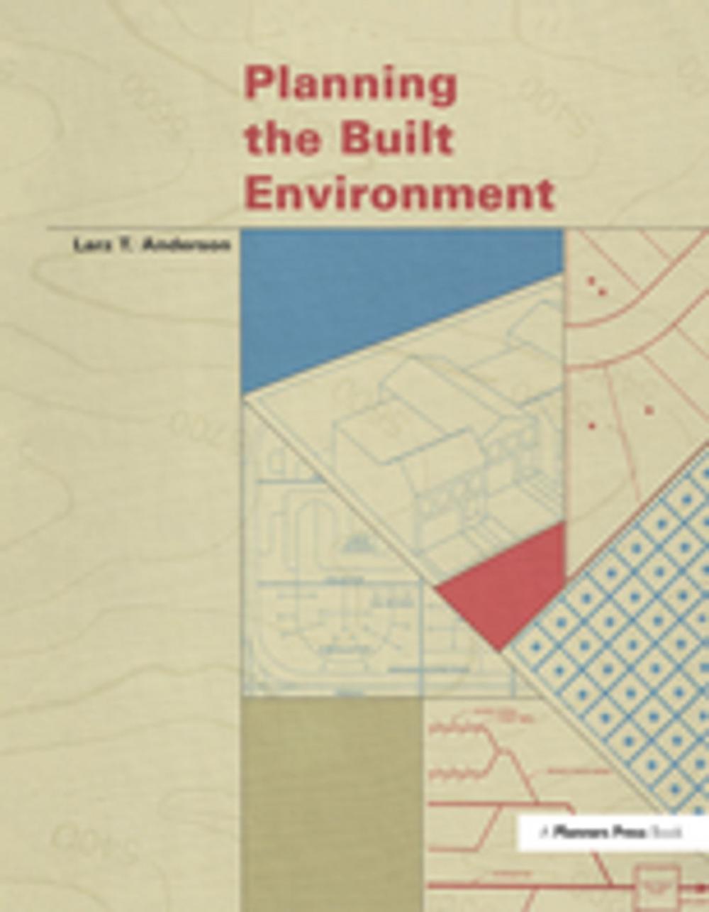 Big bigCover of Planning the Built Environment