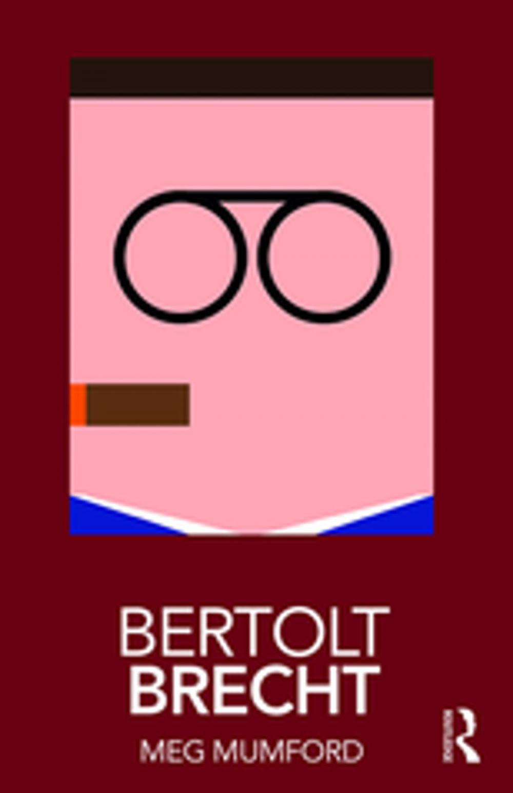 Big bigCover of Bertolt Brecht