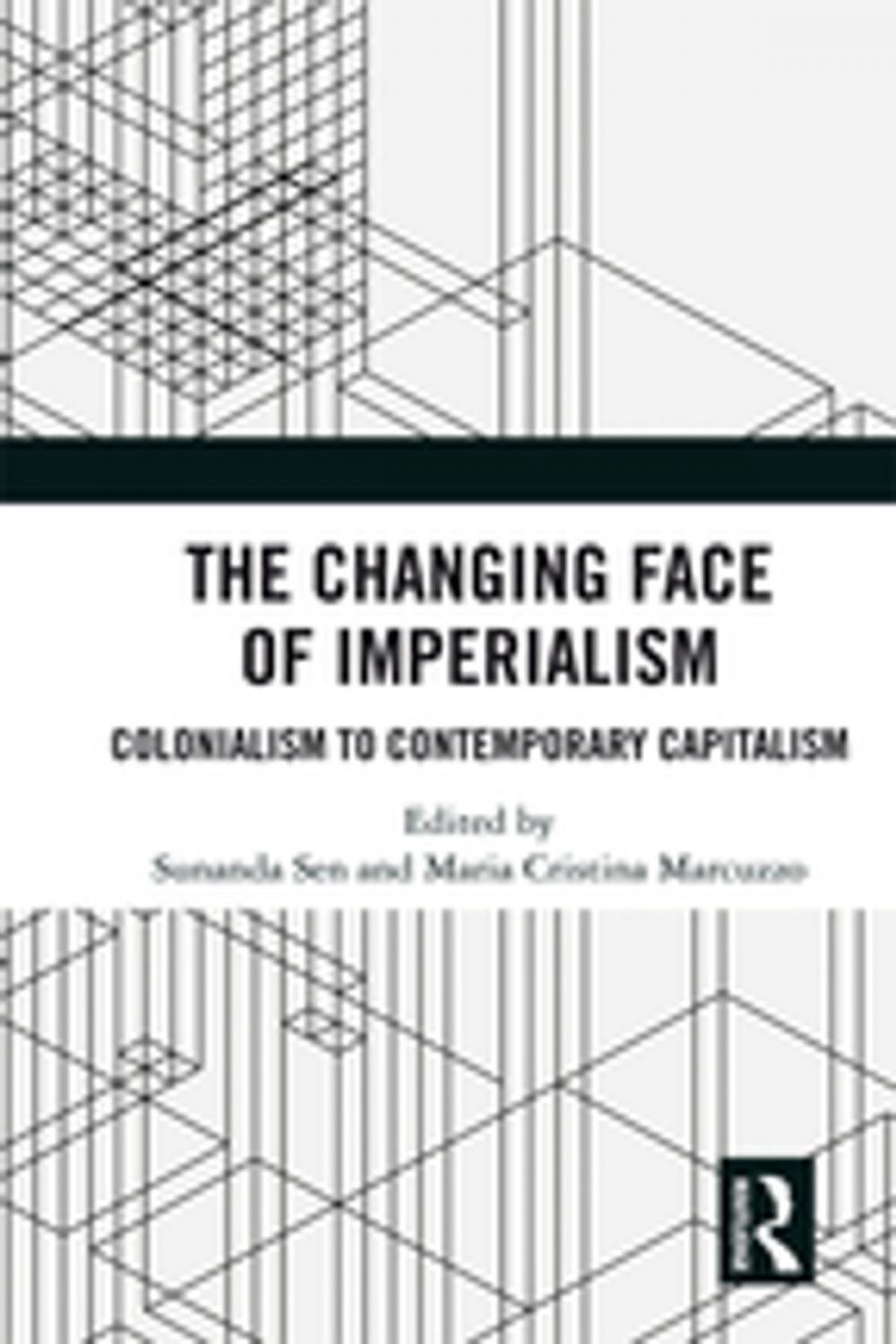 Big bigCover of The Changing Face of Imperialism