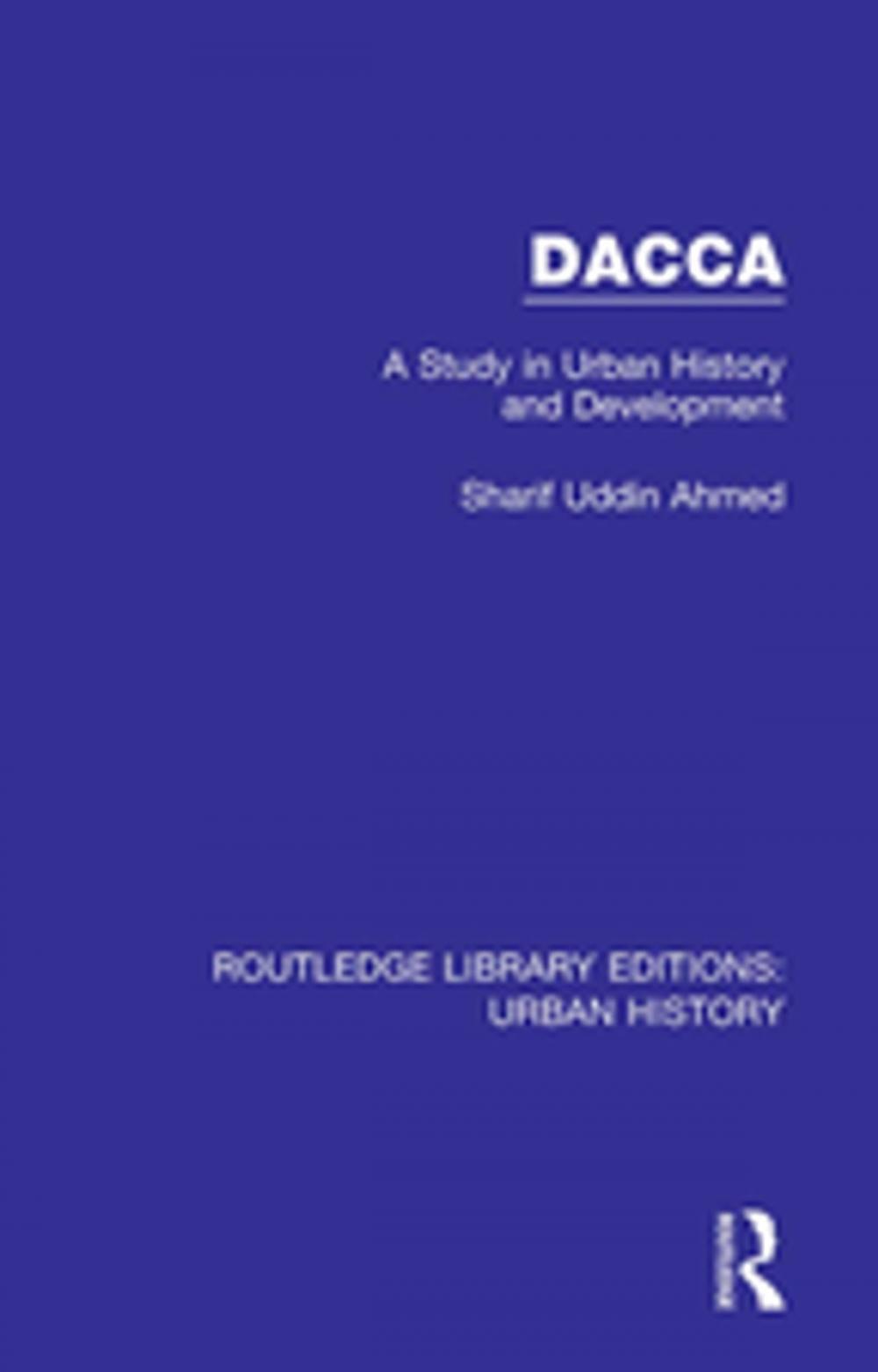 Big bigCover of Dacca