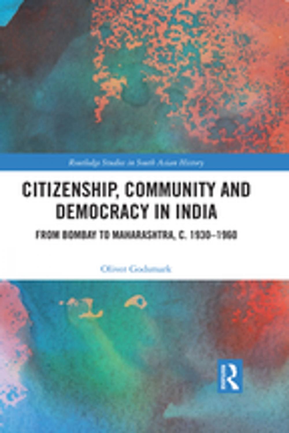 Big bigCover of Citizenship, Community and Democracy in India