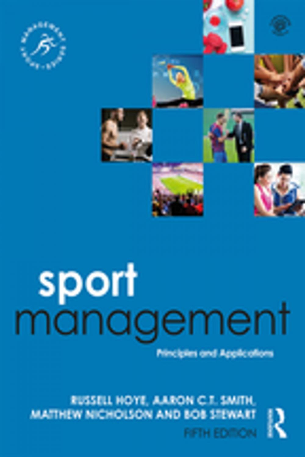 Big bigCover of Sport Management