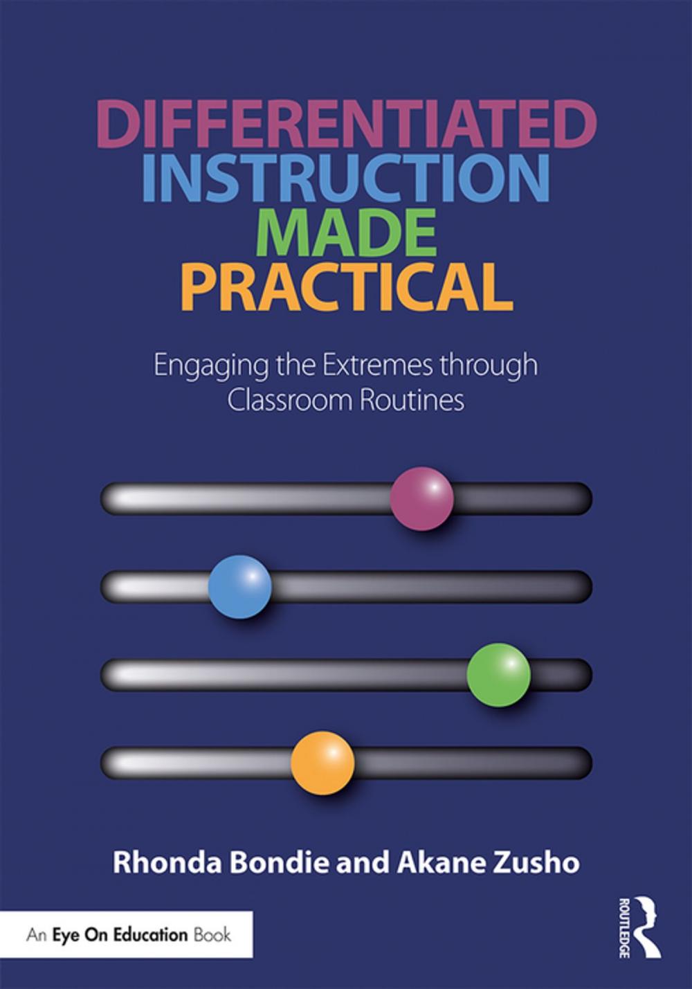 Big bigCover of Differentiated Instruction Made Practical