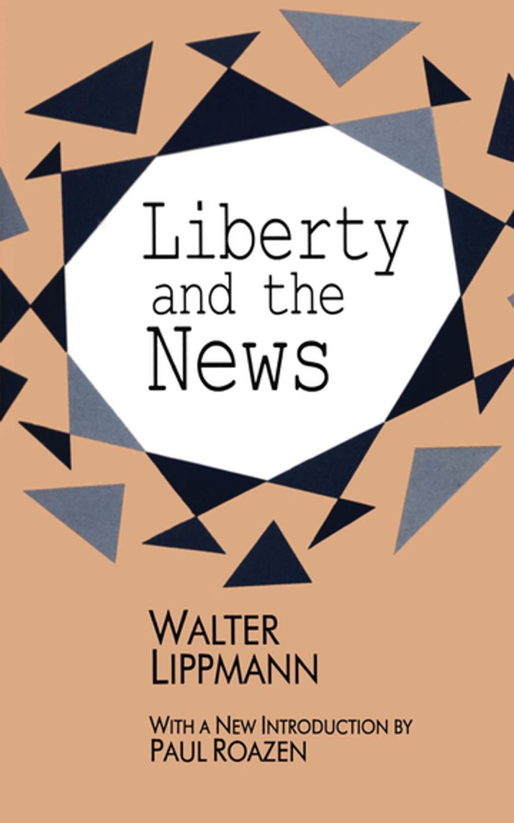 Big bigCover of Liberty and the News