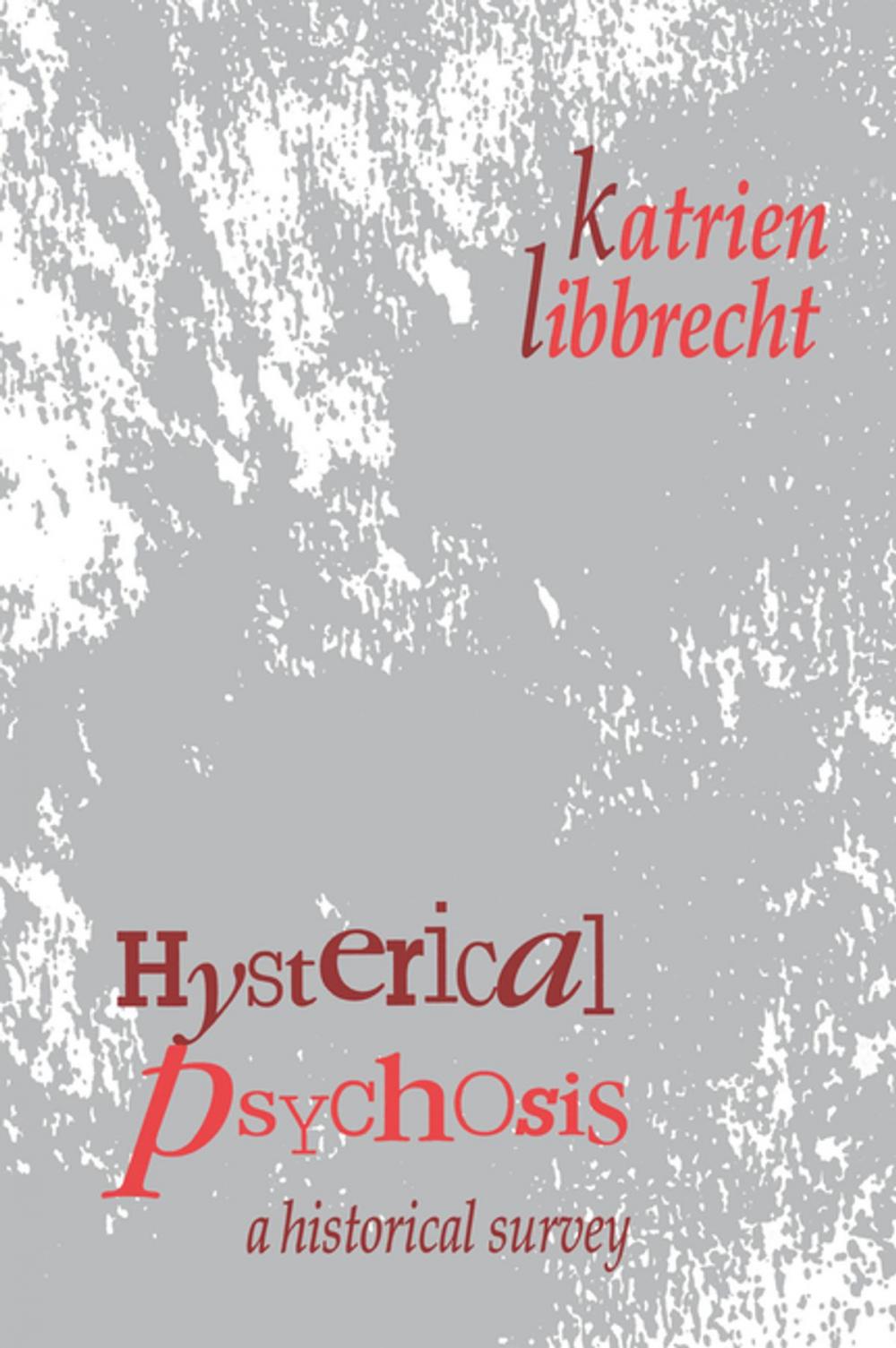 Big bigCover of Hysterical Psychosis