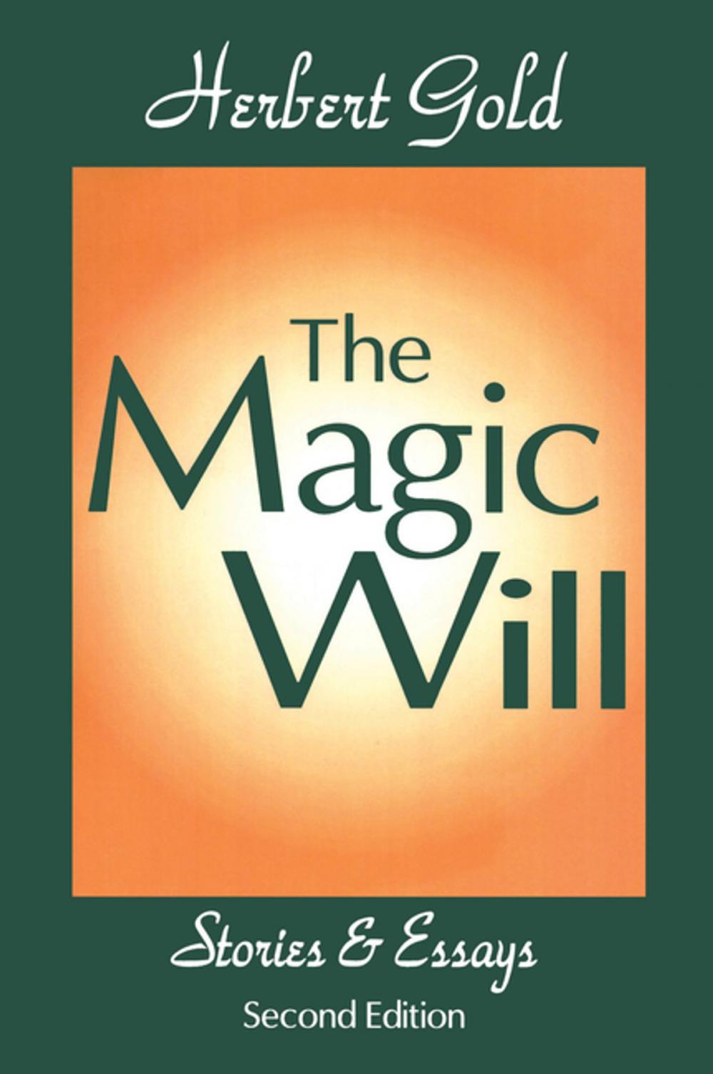 Big bigCover of The Magic Will