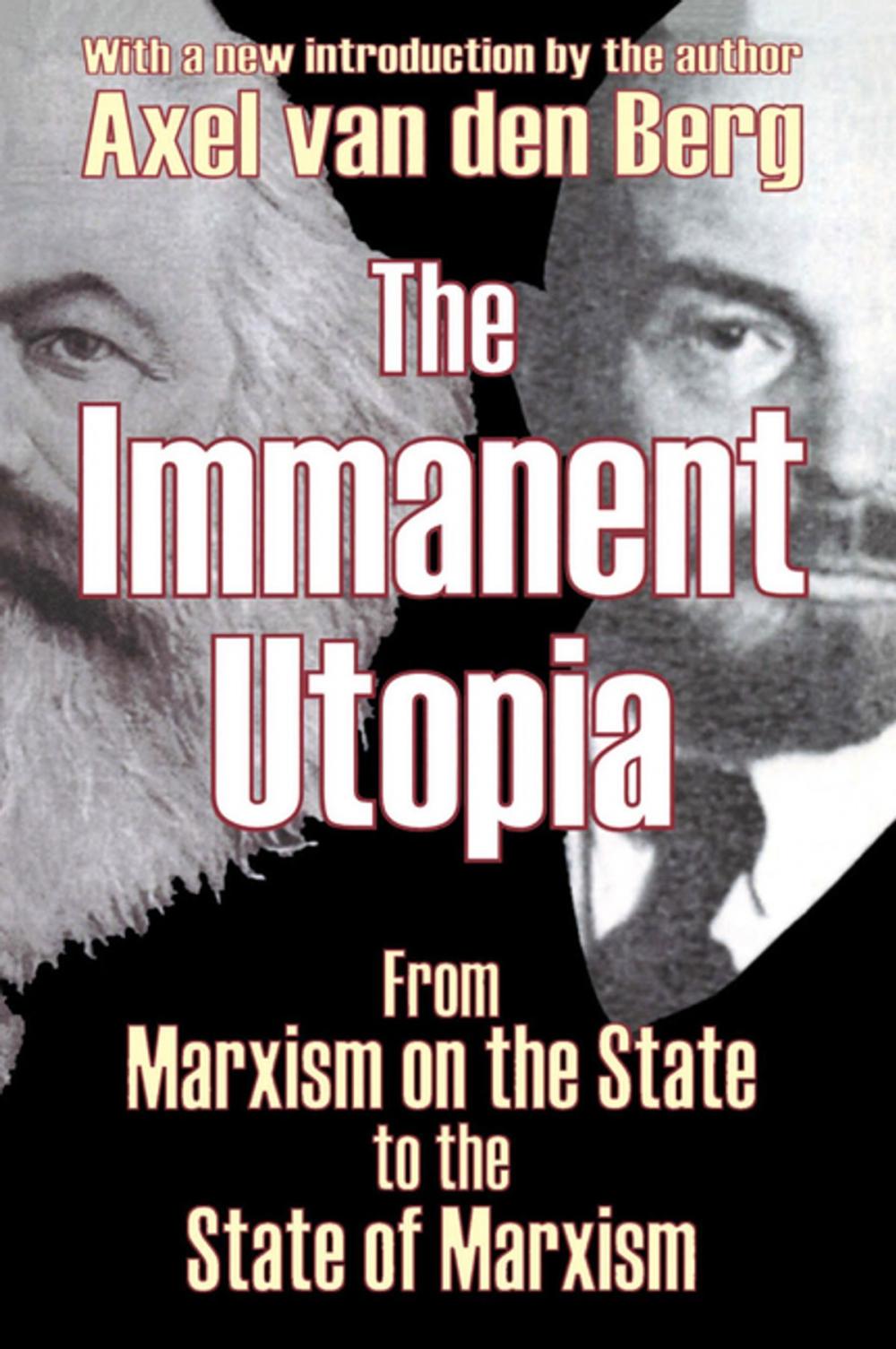 Big bigCover of The Immanent Utopia