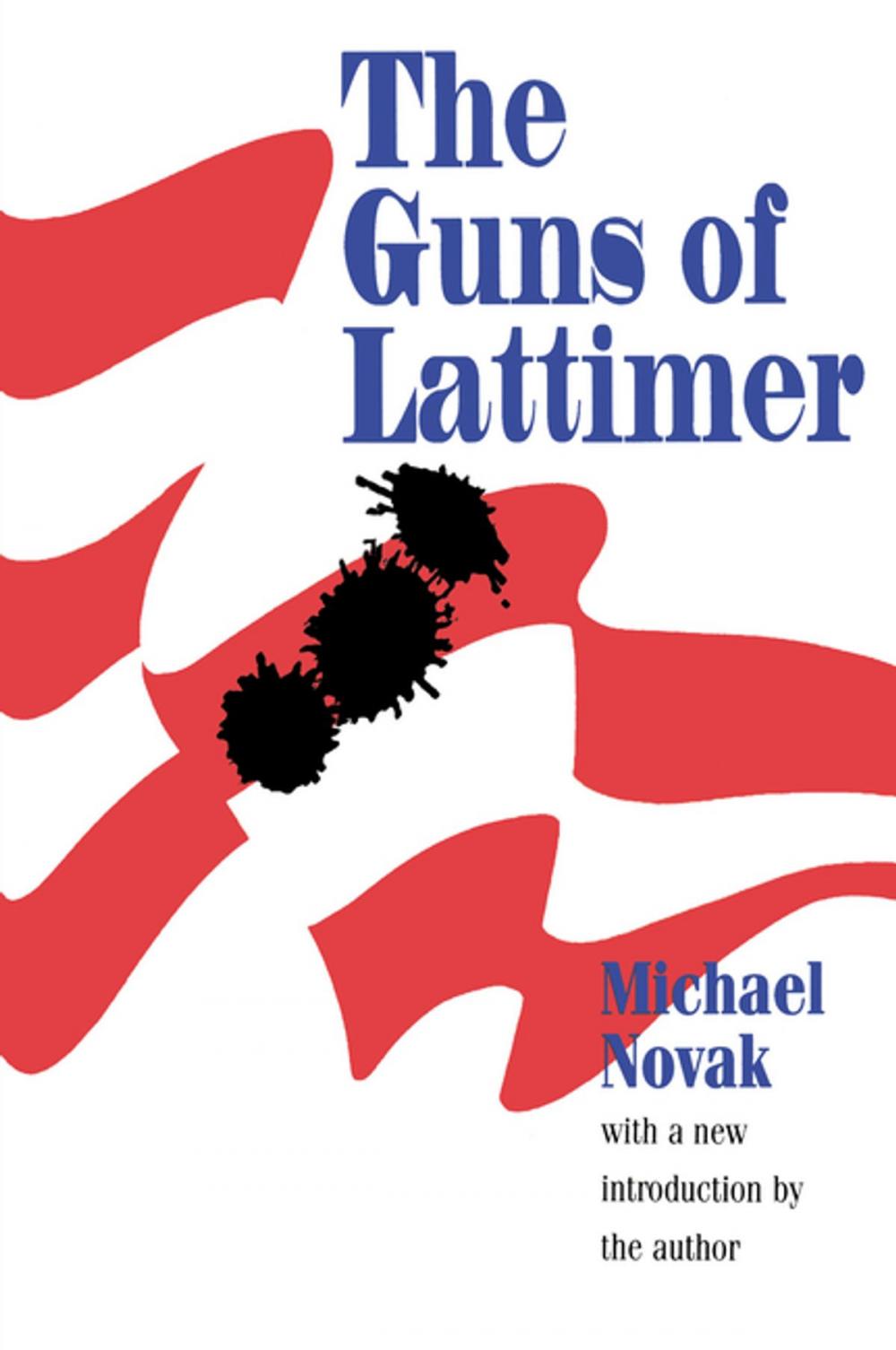 Big bigCover of The Guns of Lattimer