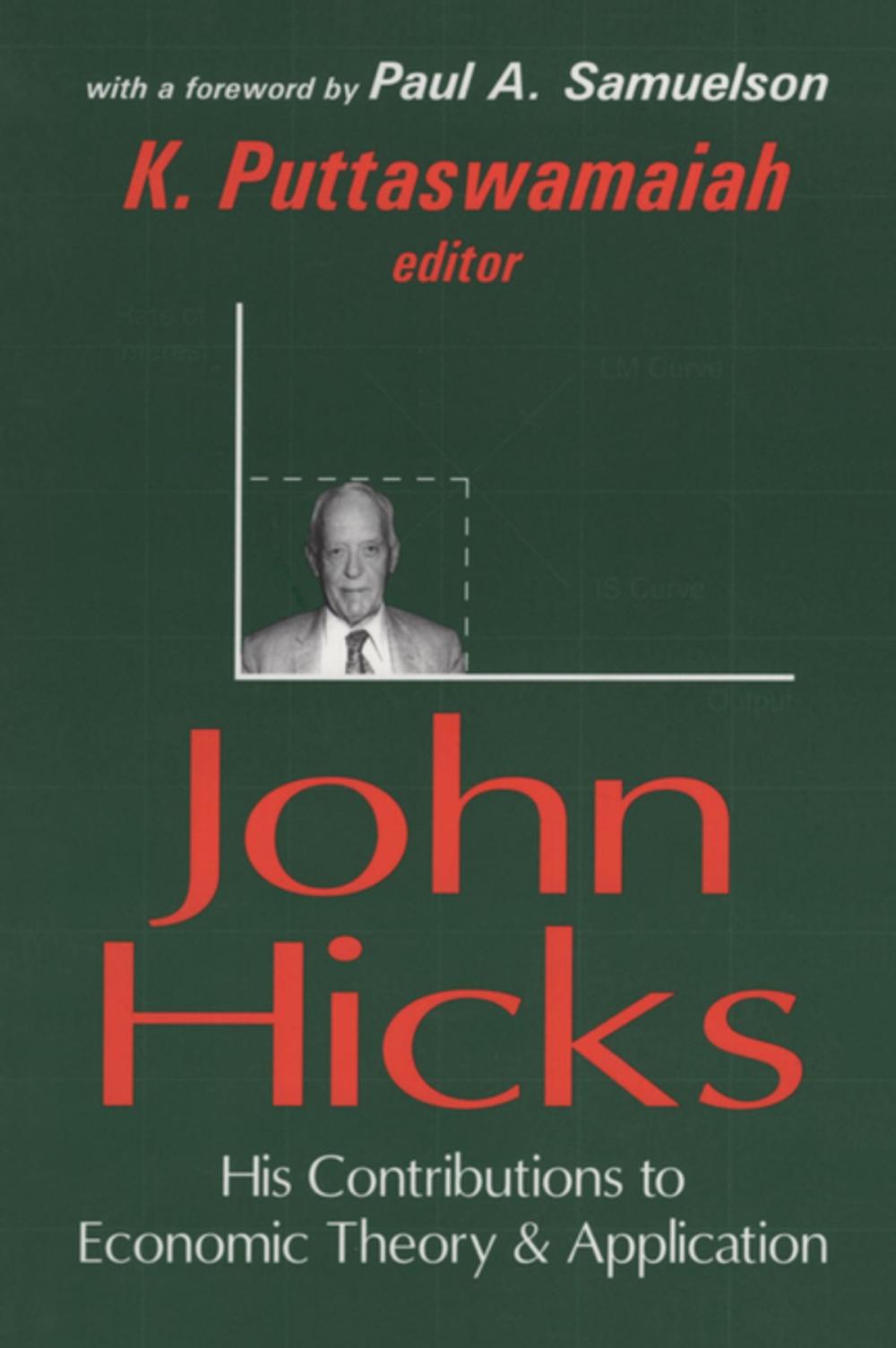 Big bigCover of John Hicks