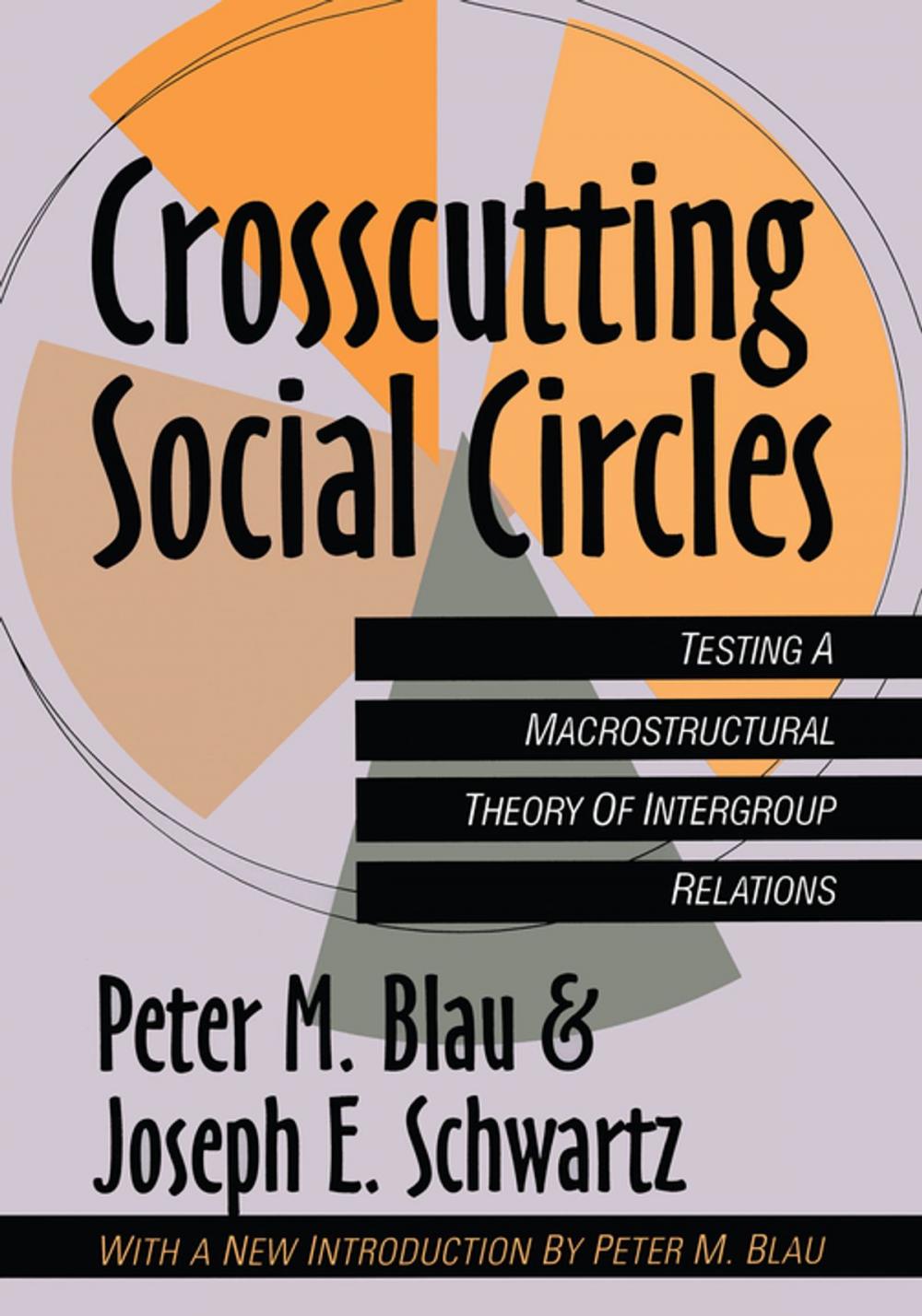 Big bigCover of Crosscutting Social Circles