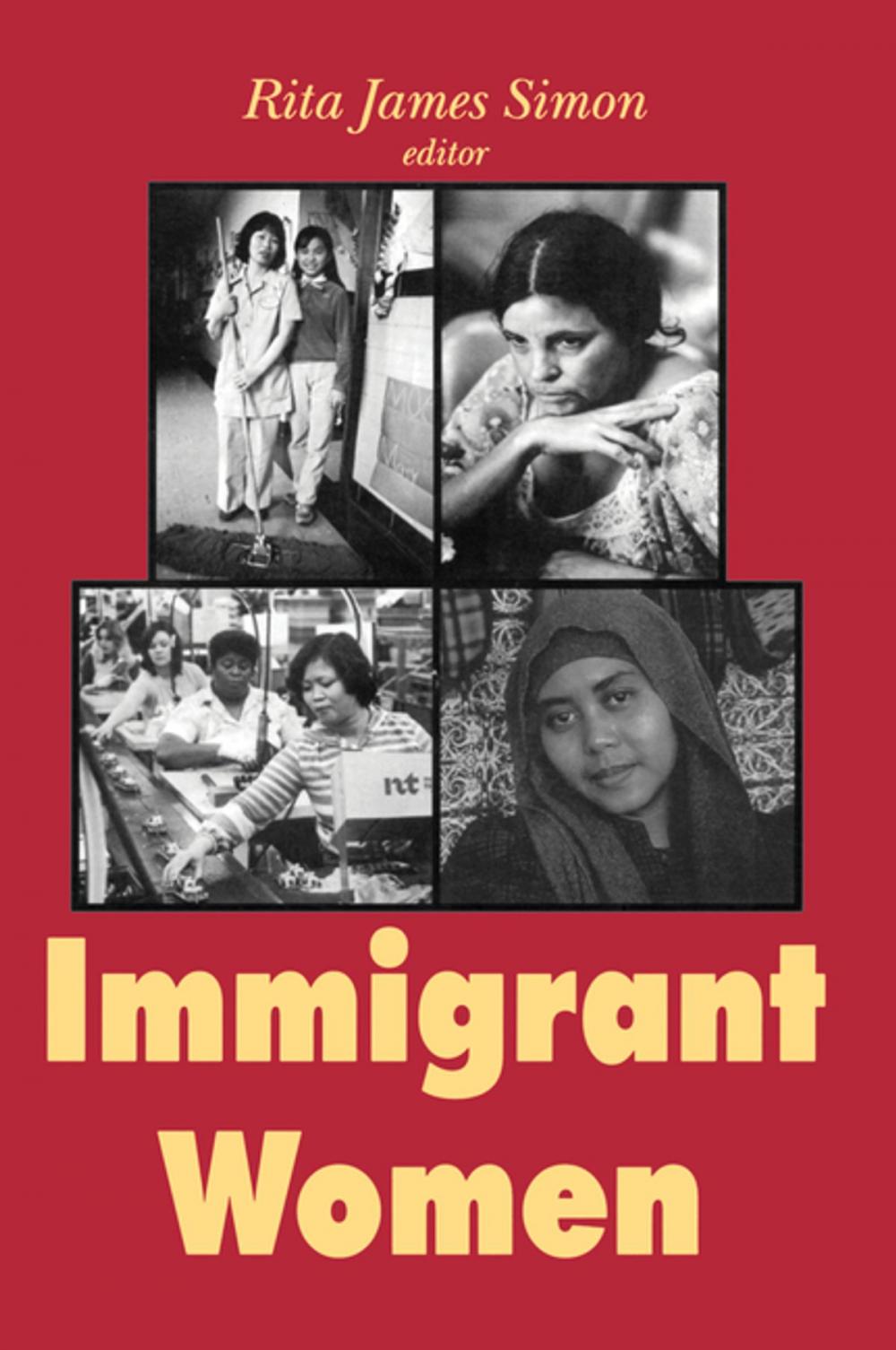 Big bigCover of Immigrant Women