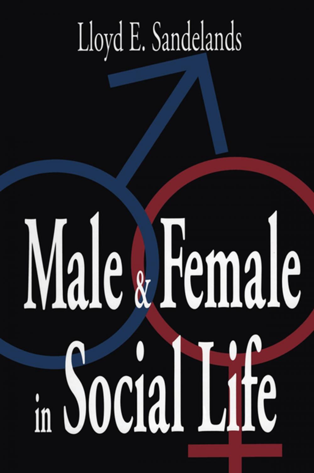 Big bigCover of Male and Female in Social Life
