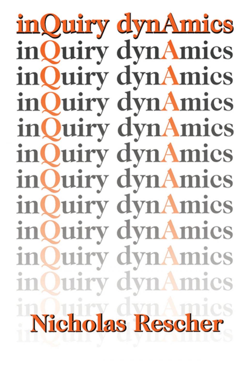 Big bigCover of Inquiry Dynamics