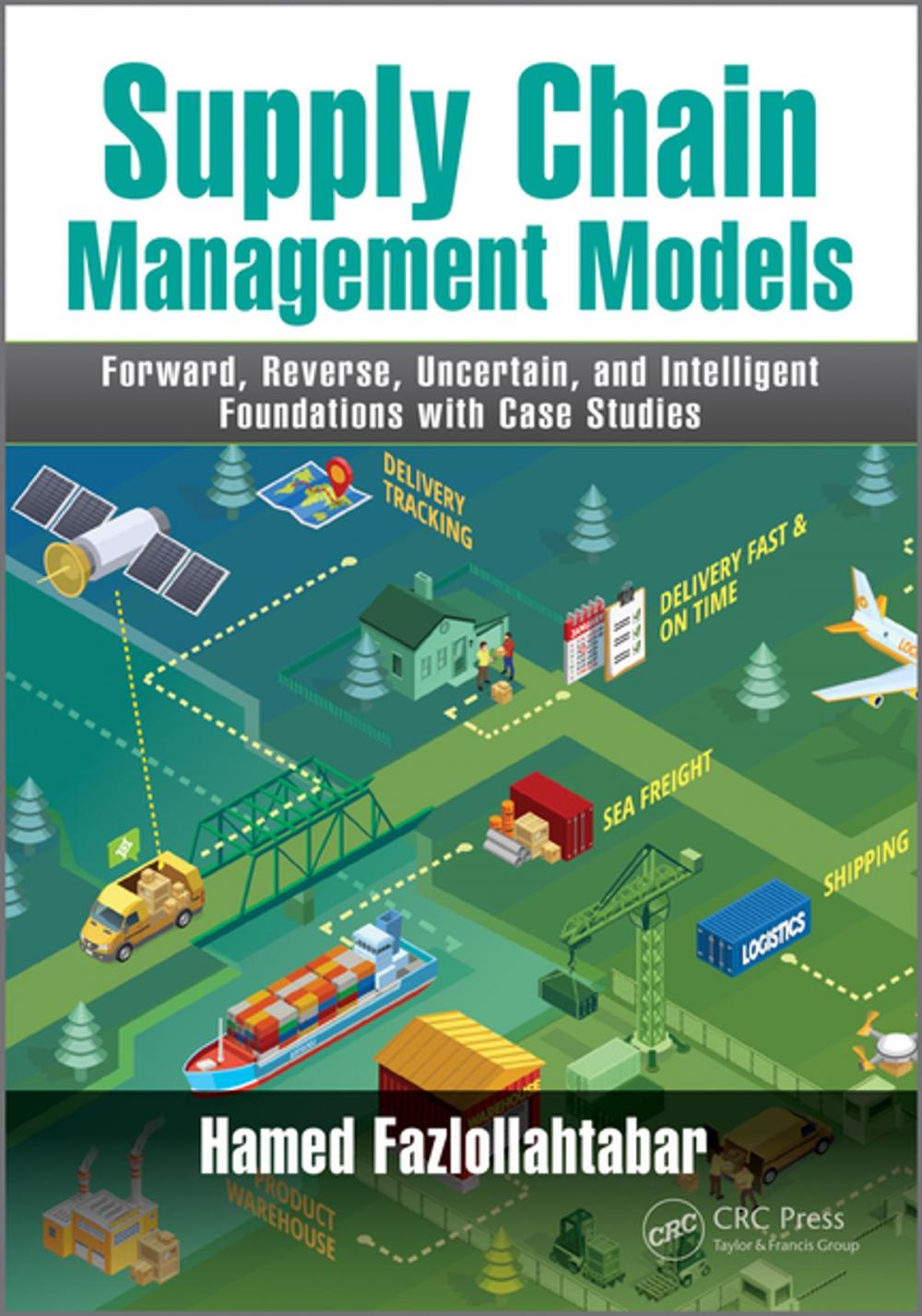 Big bigCover of Supply Chain Management Models