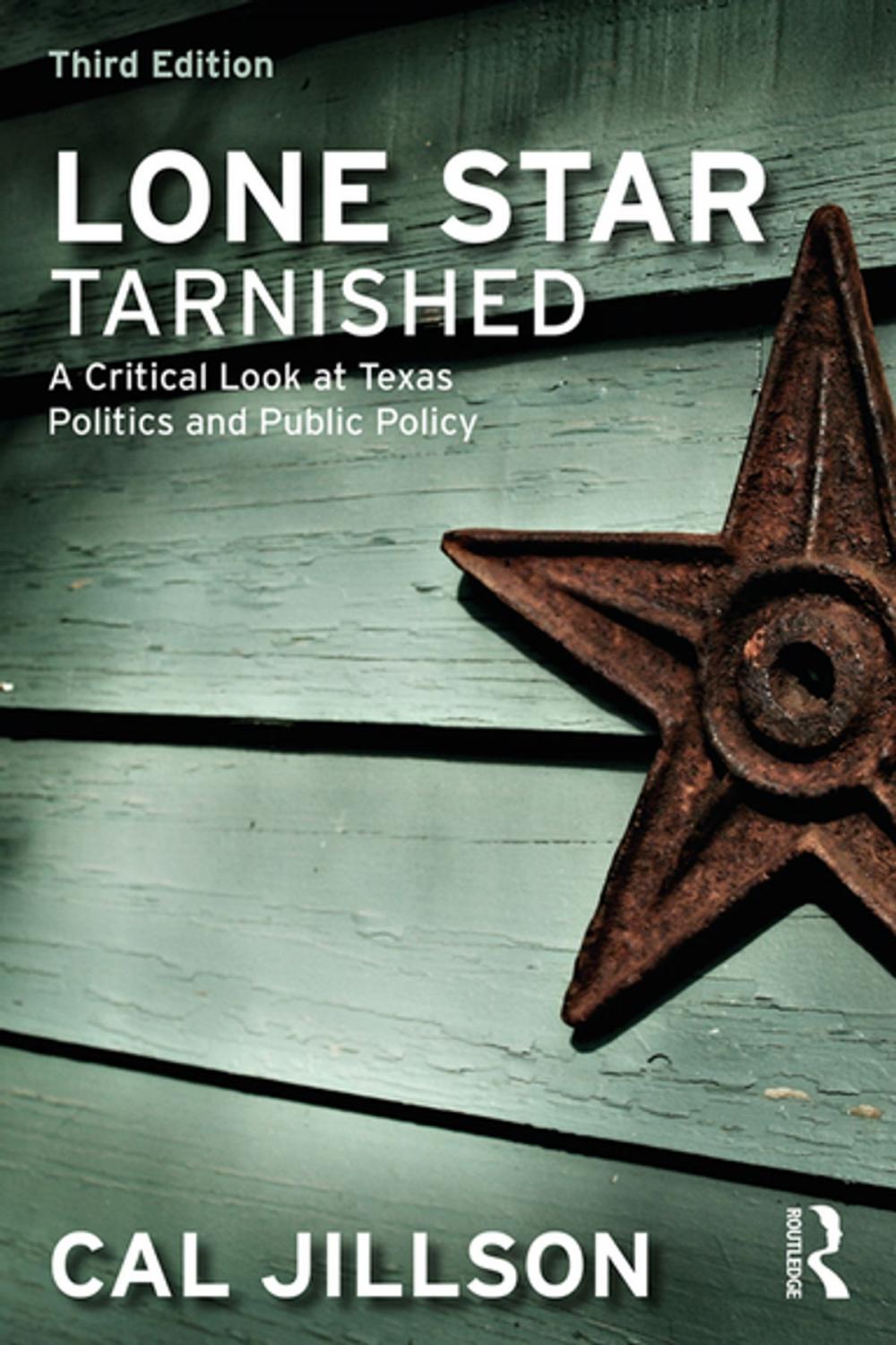 Big bigCover of Lone Star Tarnished