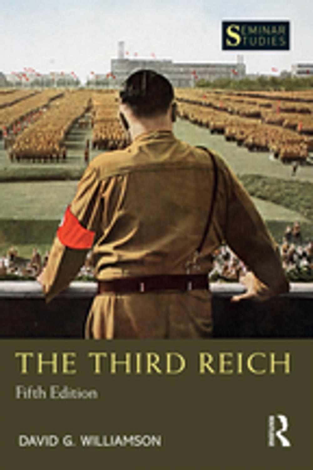 Big bigCover of The Third Reich