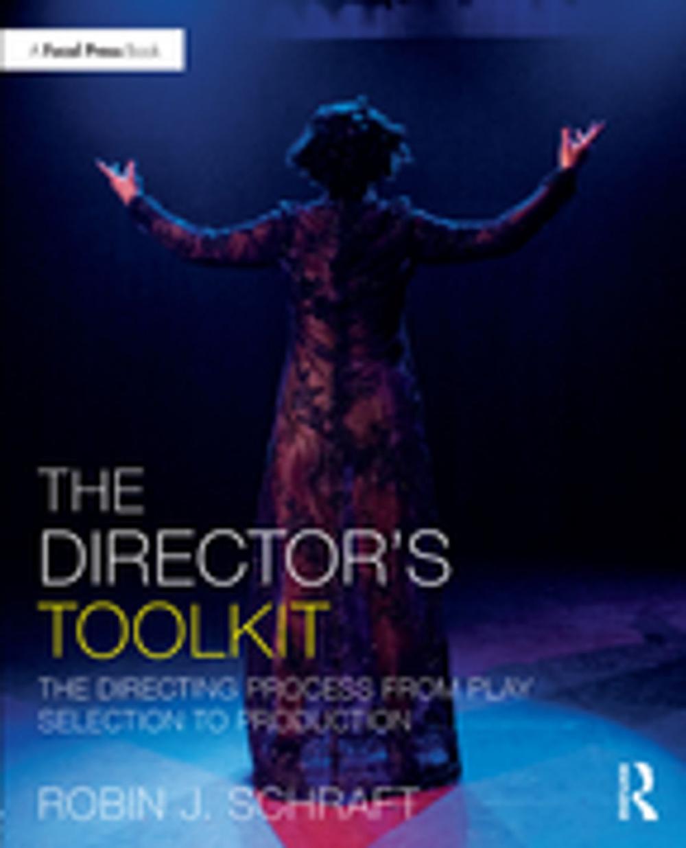 Big bigCover of The Director's Toolkit