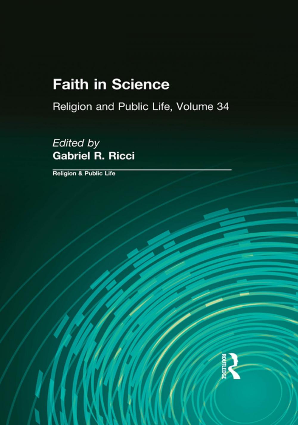 Big bigCover of Faith in Science