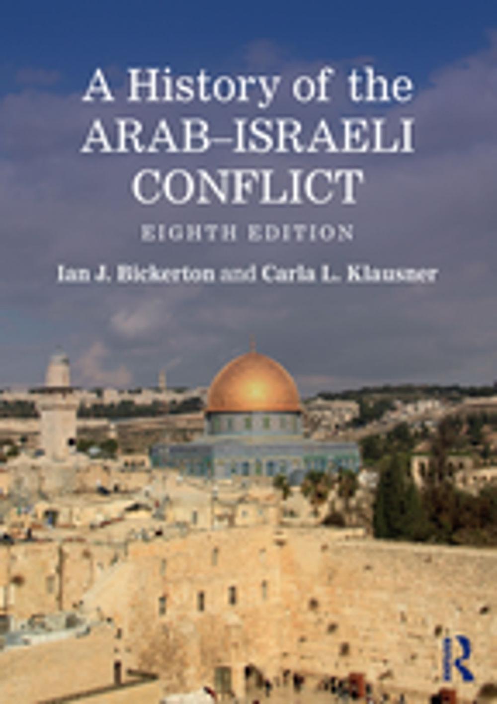 Big bigCover of A History of the Arab–Israeli Conflict