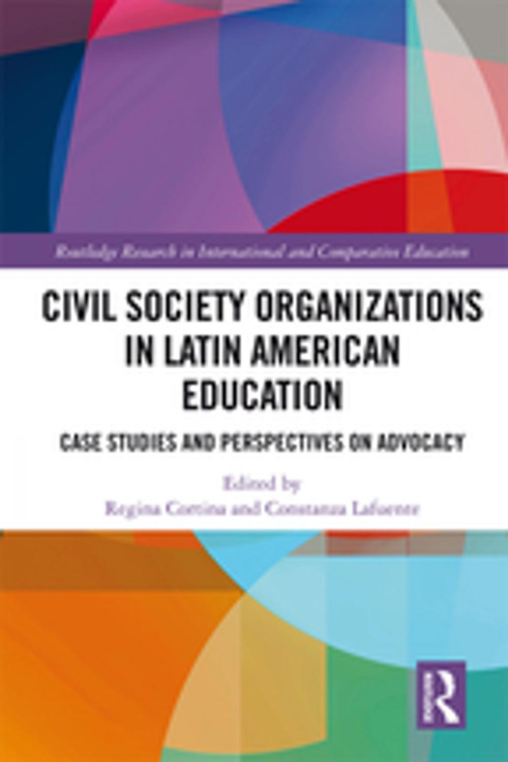 Big bigCover of Civil Society Organizations in Latin American Education