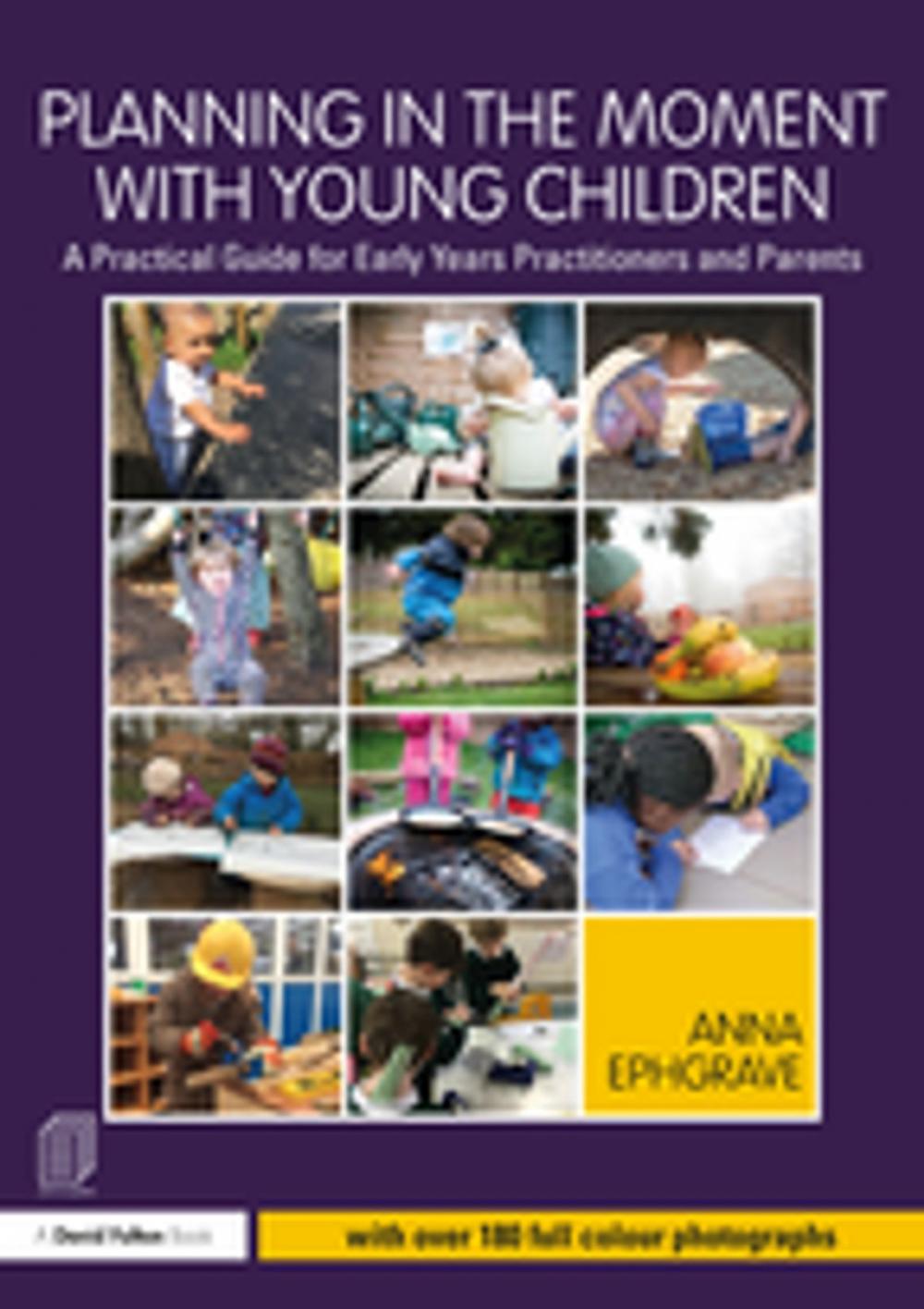 Big bigCover of Planning in the Moment with Young Children