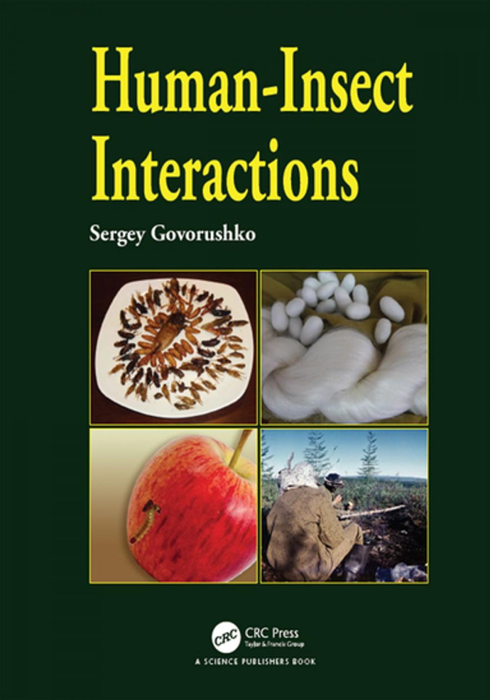 Big bigCover of Human-Insect Interactions