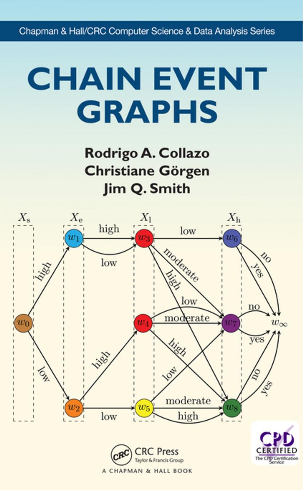 Big bigCover of Chain Event Graphs