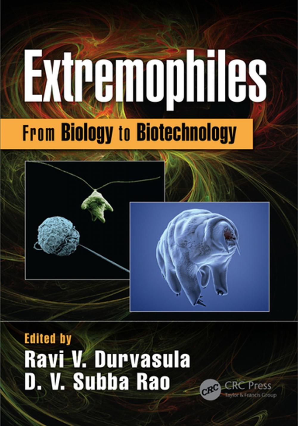 Big bigCover of Extremophiles