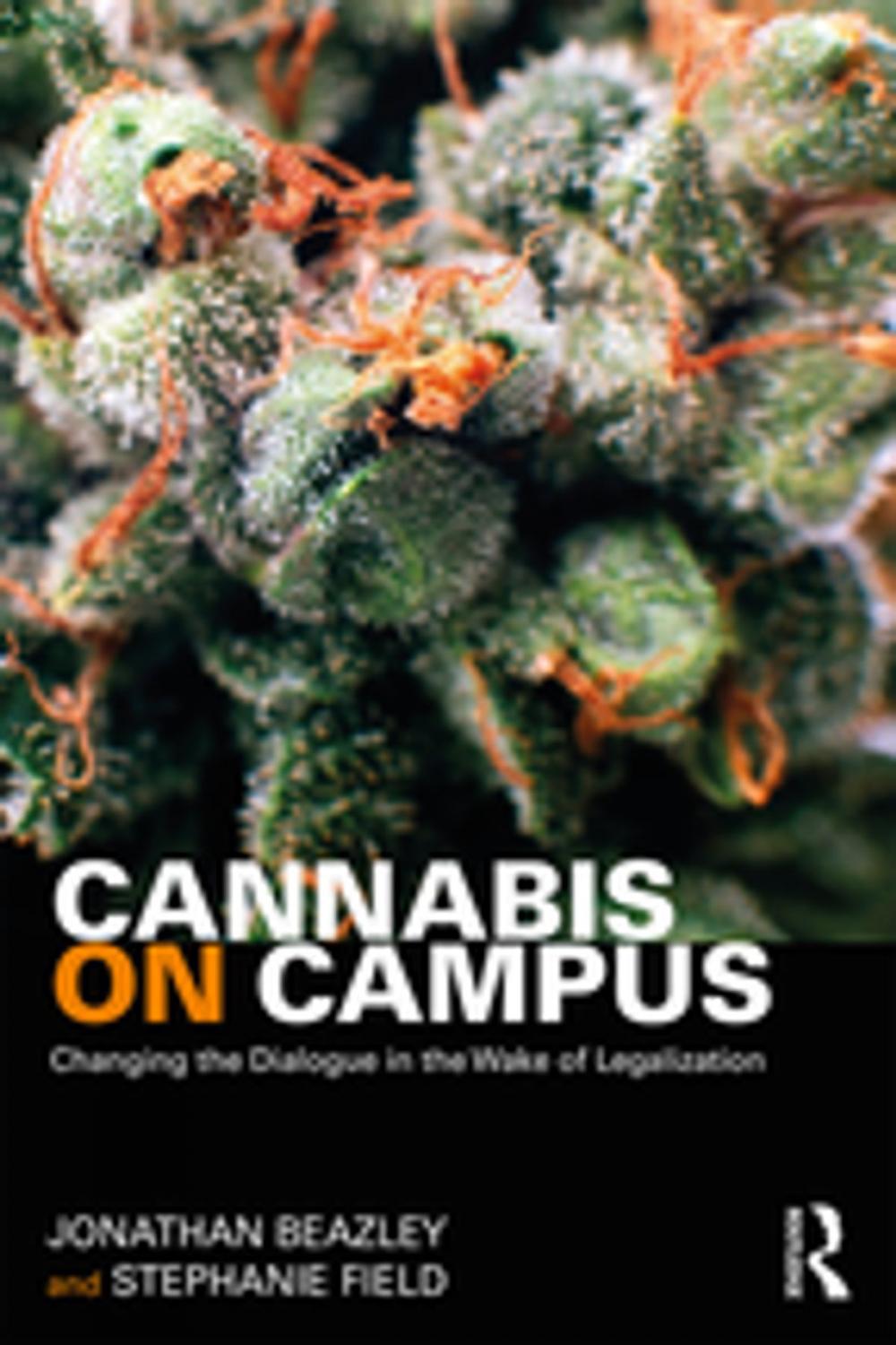 Big bigCover of Cannabis on Campus