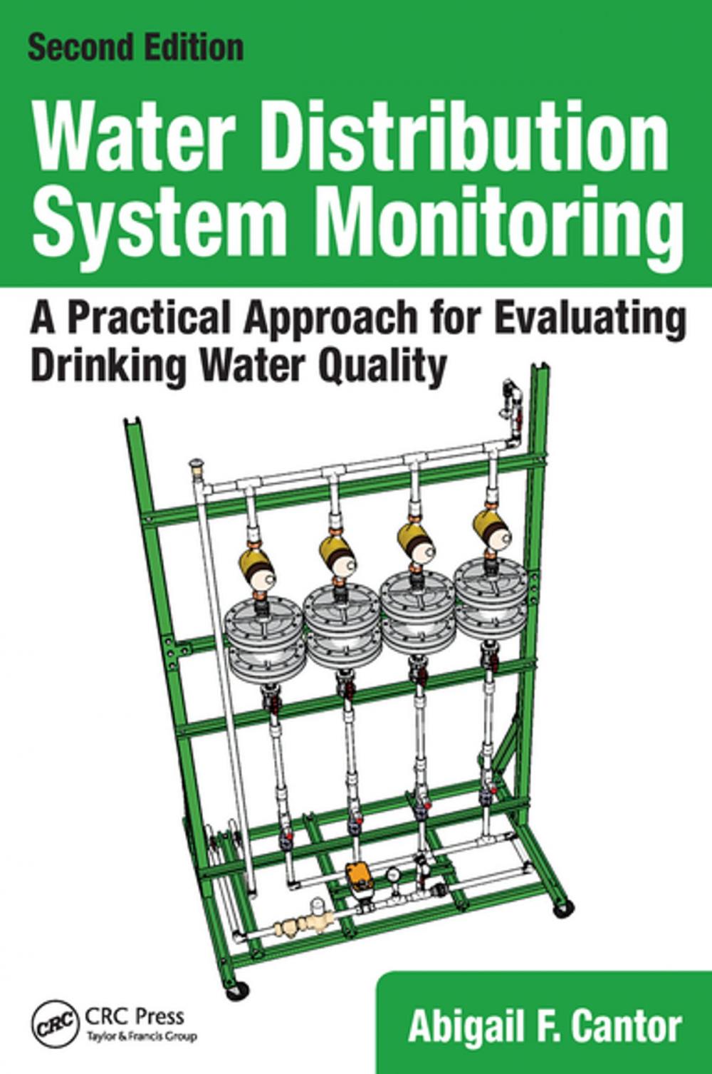 Big bigCover of Water Distribution System Monitoring