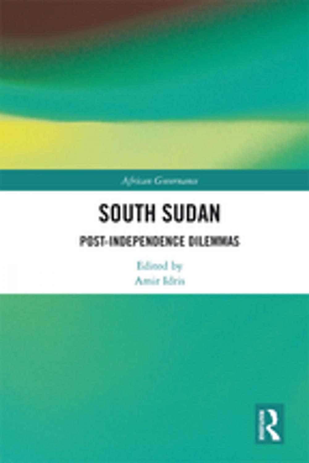 Big bigCover of South Sudan