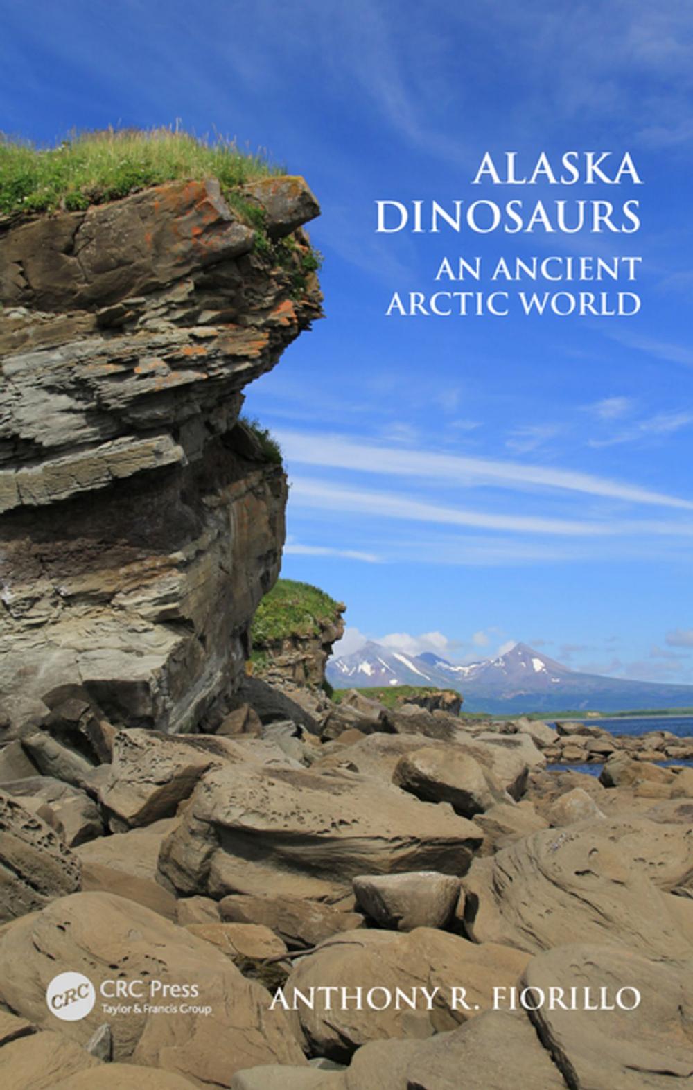 Big bigCover of Alaska Dinosaurs