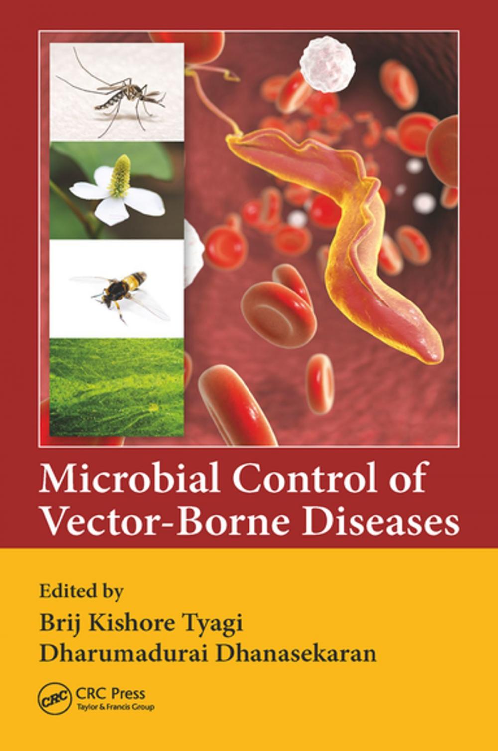 Big bigCover of Microbial Control of Vector-Borne Diseases