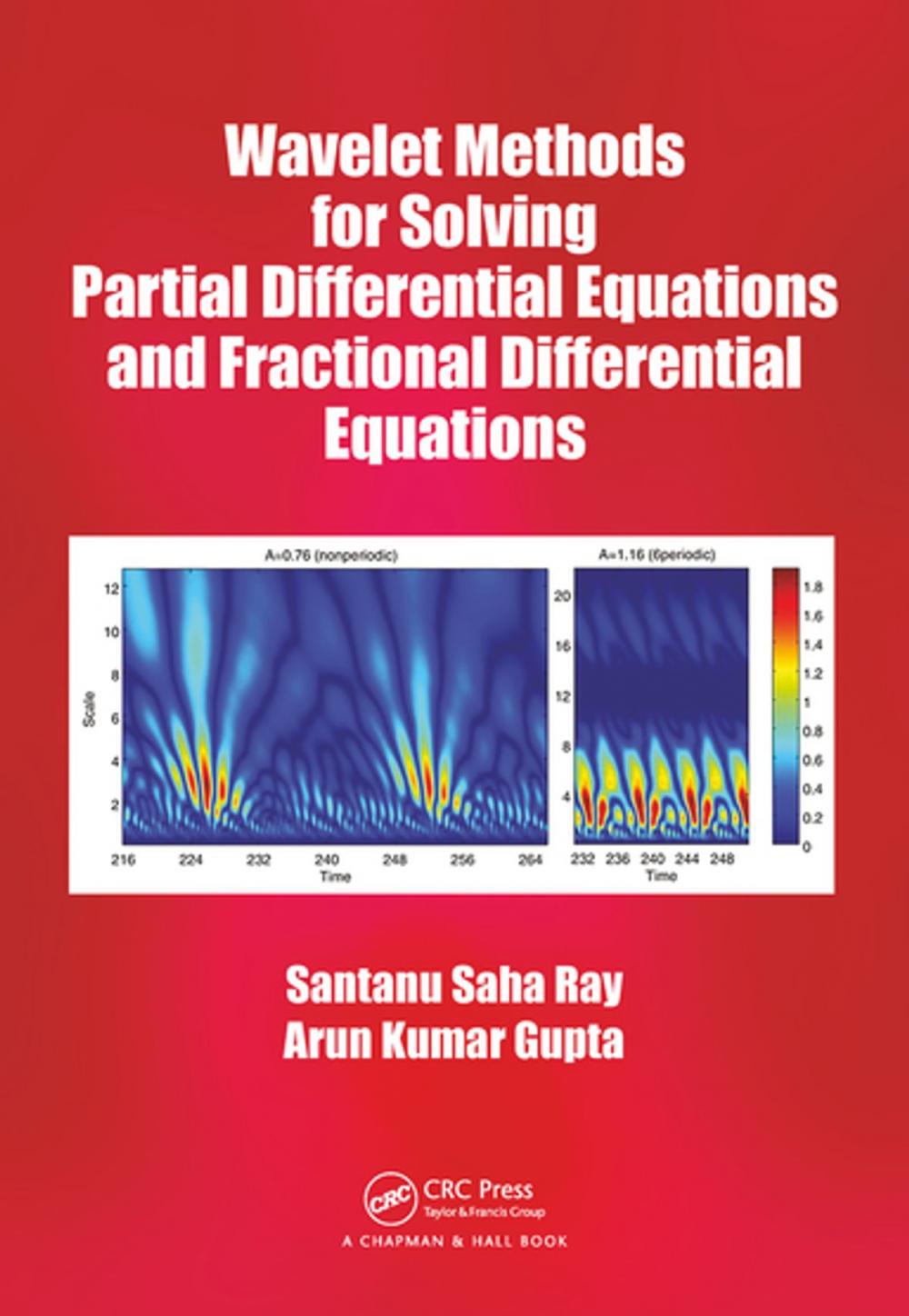 Big bigCover of Wavelet Methods for Solving Partial Differential Equations and Fractional Differential Equations