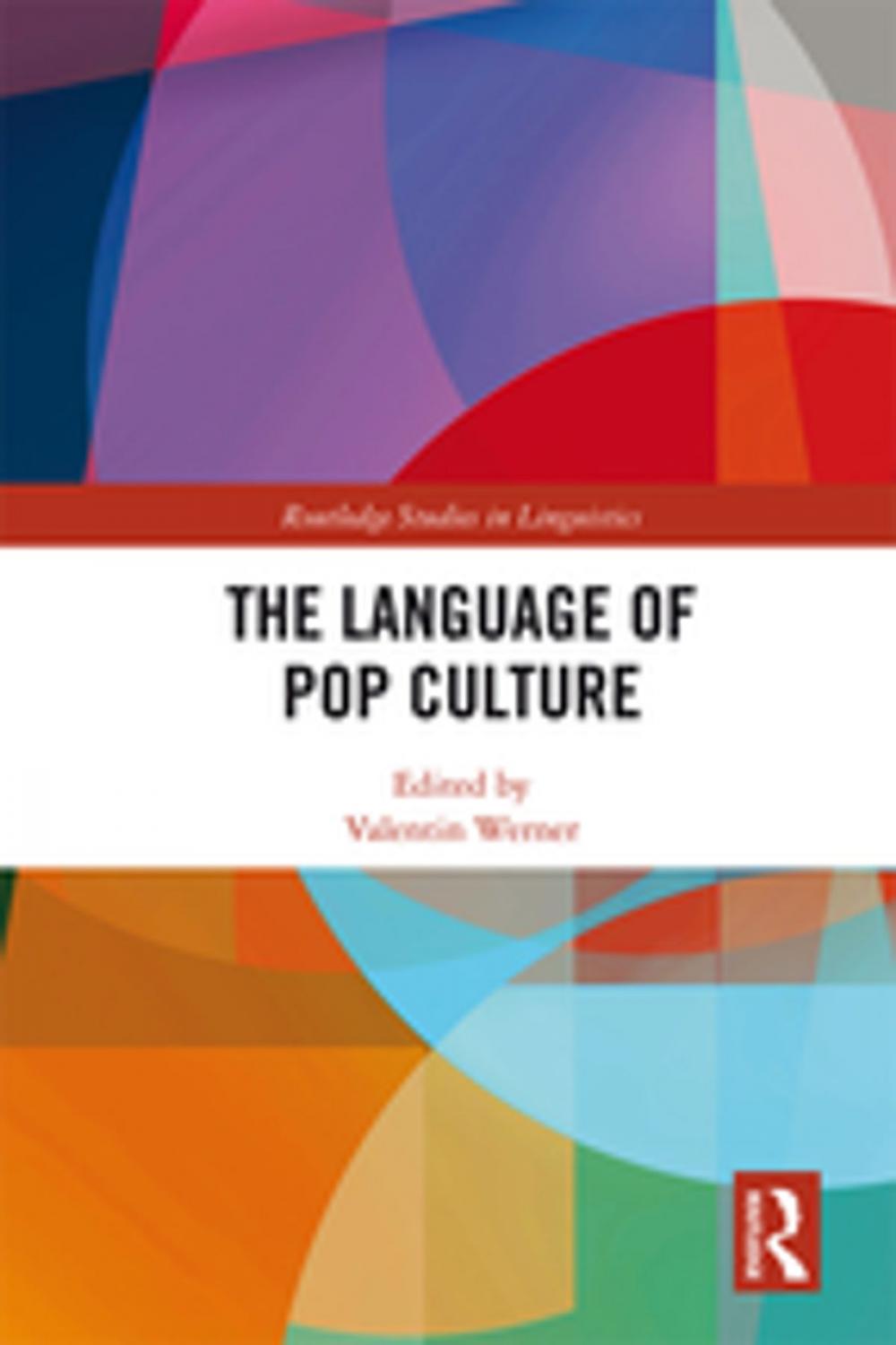 Big bigCover of The Language of Pop Culture