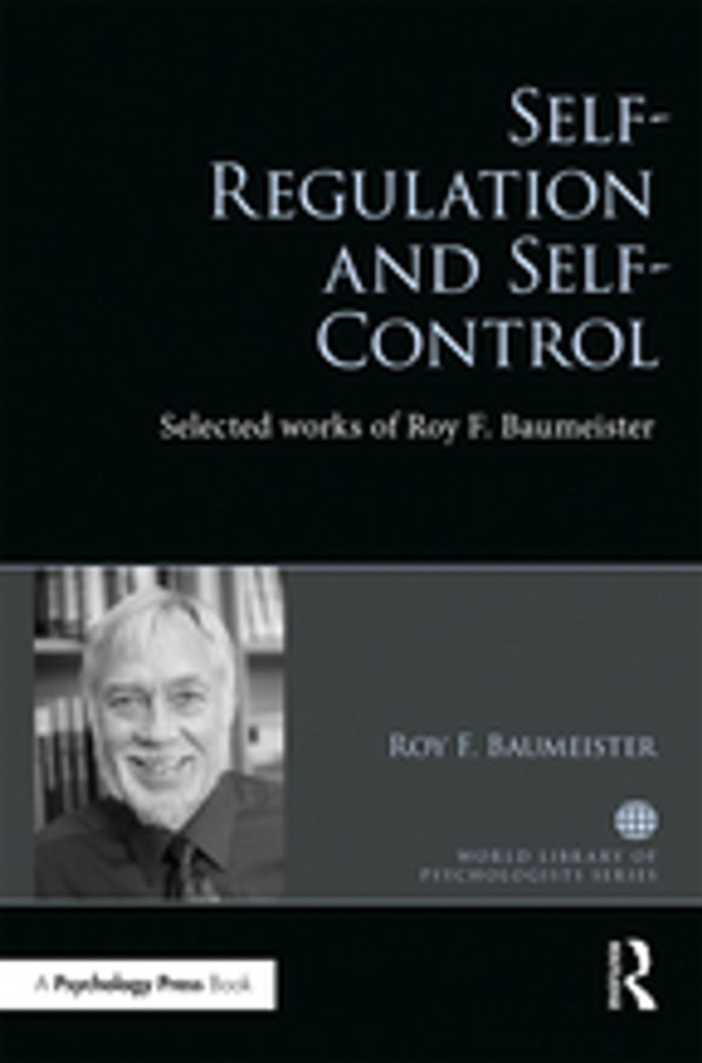Big bigCover of Self-Regulation and Self-Control