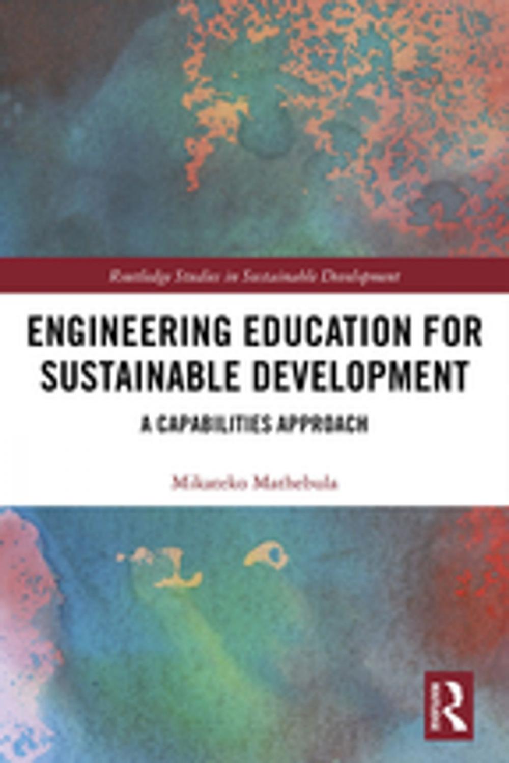 Big bigCover of Engineering Education for Sustainable Development