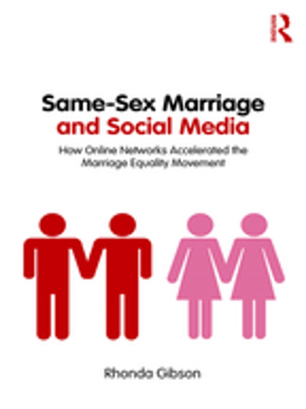 Big bigCover of Same-Sex Marriage and Social Media