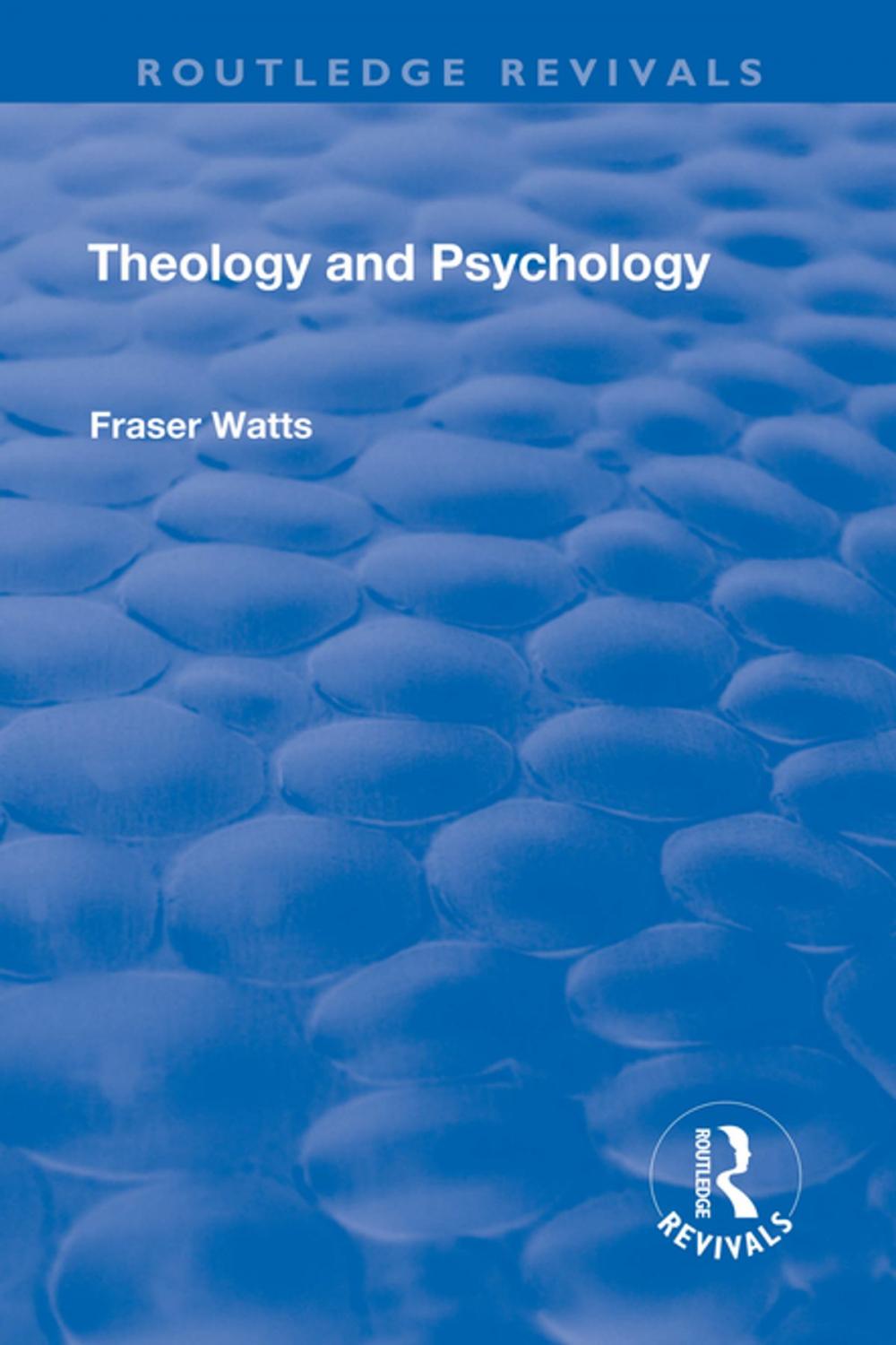 Big bigCover of Theology and Psychology