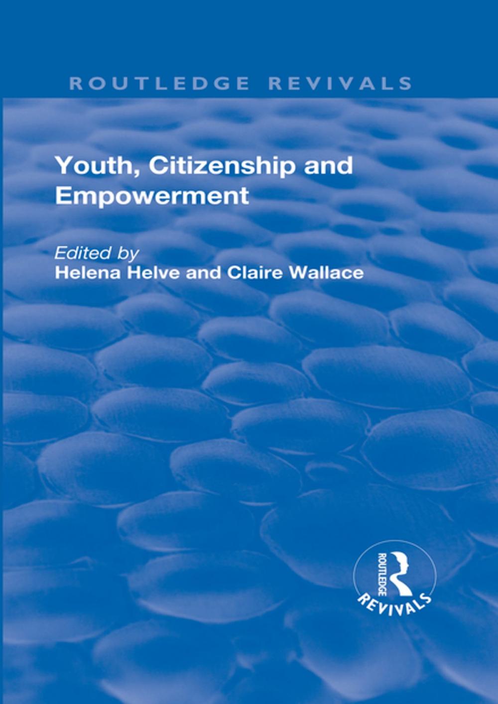 Big bigCover of Youth, Citizenship and Empowerment