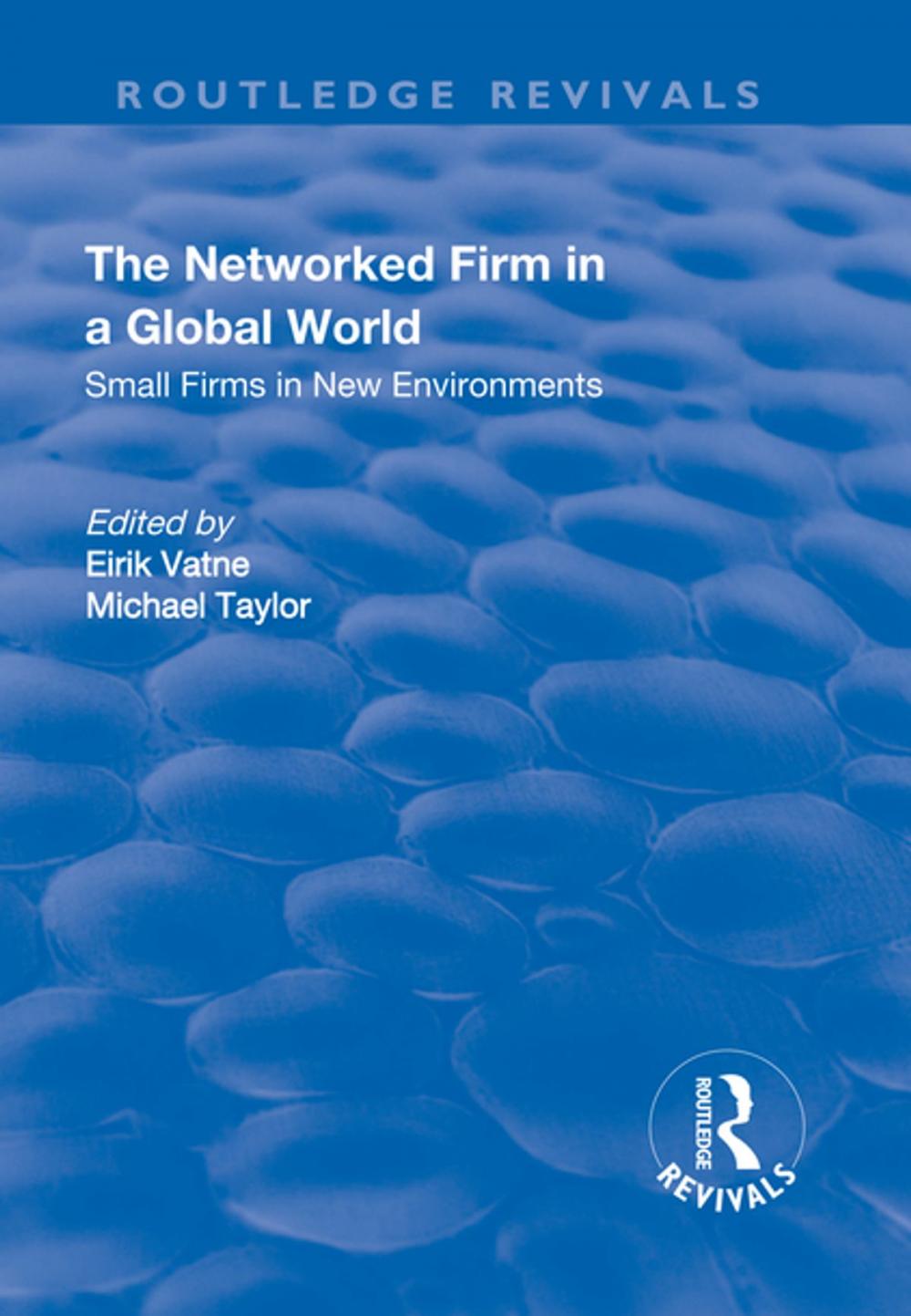 Big bigCover of The Networked Firm in a Global World