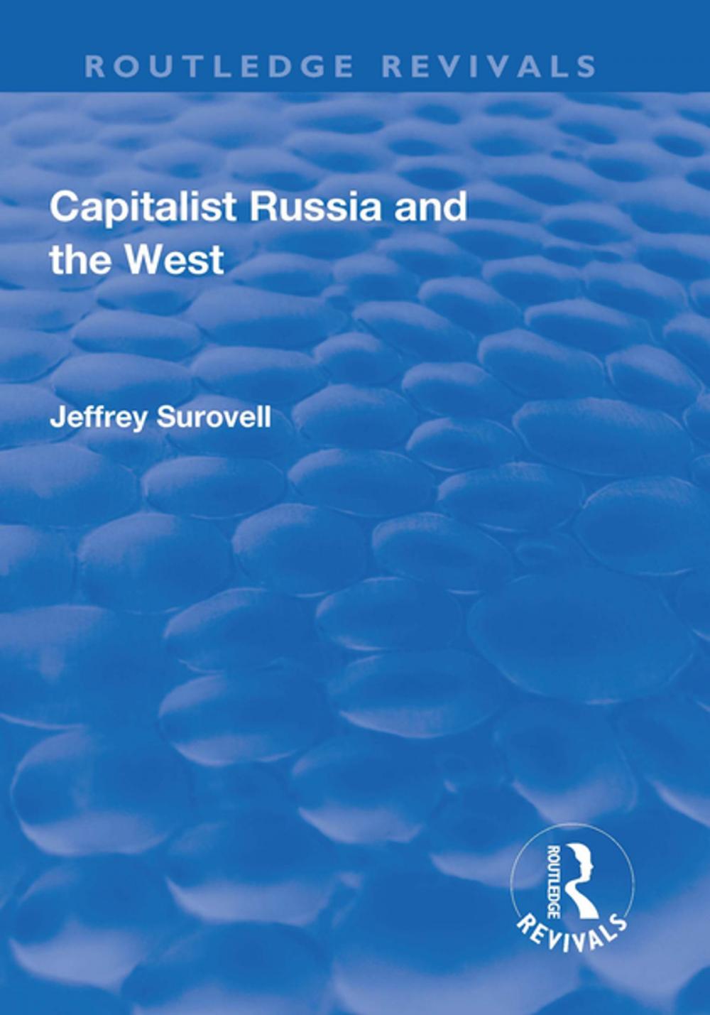 Big bigCover of Capitalist Russia and the West