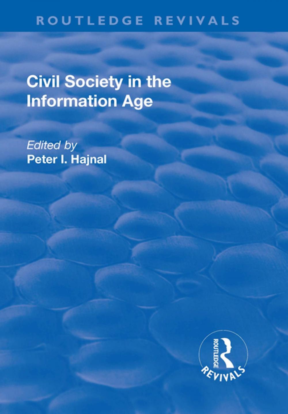 Big bigCover of Civil Society in the Information Age